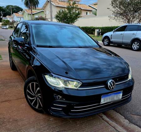 VOLKSWAGEN POLO 1.0 170 TSI HIGHLINE AUTOMÁTICO